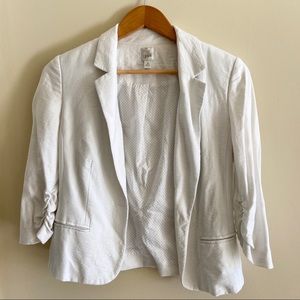 Lauren Conrad 3/4 Sleeves Blazer